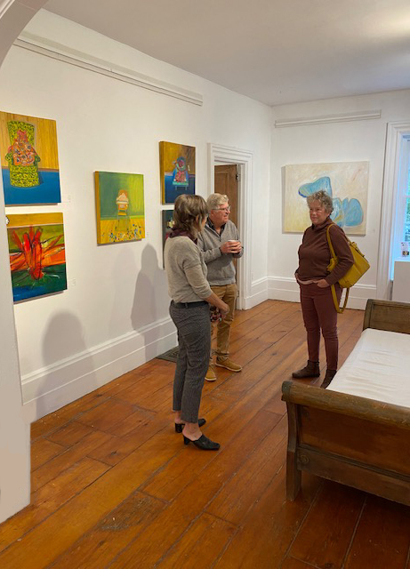 barb lougheed art