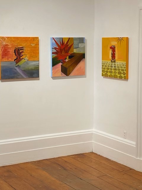 barb lougheed art