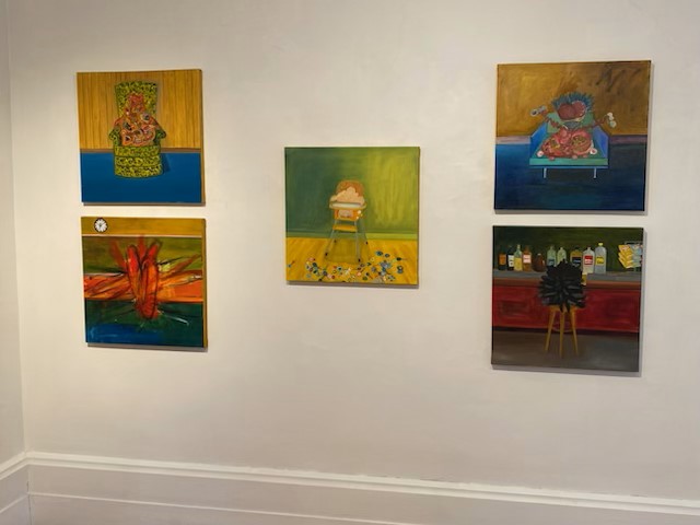 barb lougheed art
