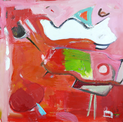 The Inner Universe II painting 7 large image