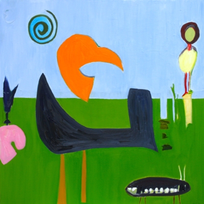 The Inner Universe II painting 7 large image