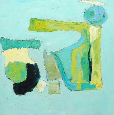 The Inner Universe II painting 7 large image